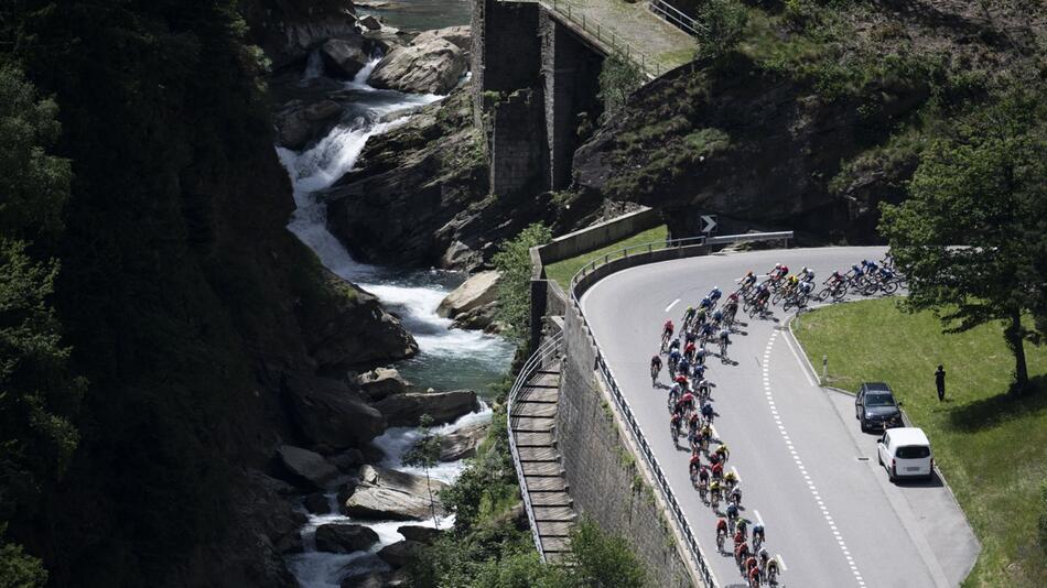 UCI WorldTour - Tour de Suisse