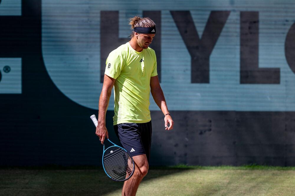 Tennis: ATP-Tour - Halle/Westfalen