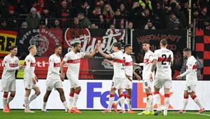 Bayer Leverkusen - VfB Stuttgart