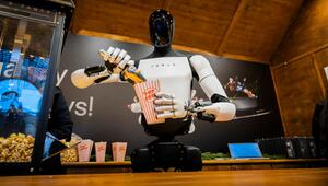 Vorstellung des humanoiden Tesla-Roboters "Optimus"