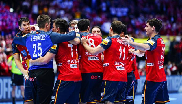 Spanien jubelt gegen Frankreich