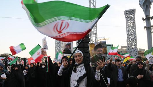 Iran Machtstruktur