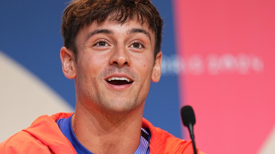 Tom Daley