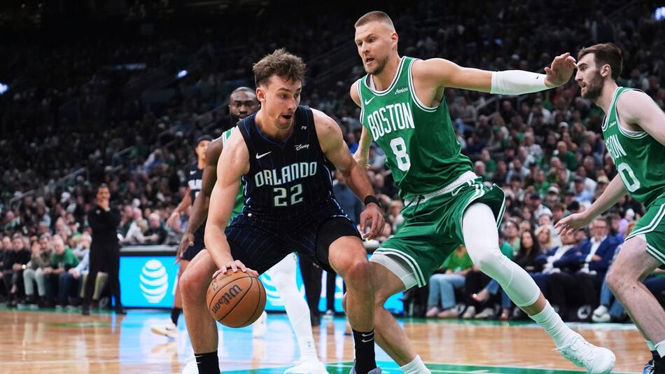 Boston Celtics - Orlando Magic