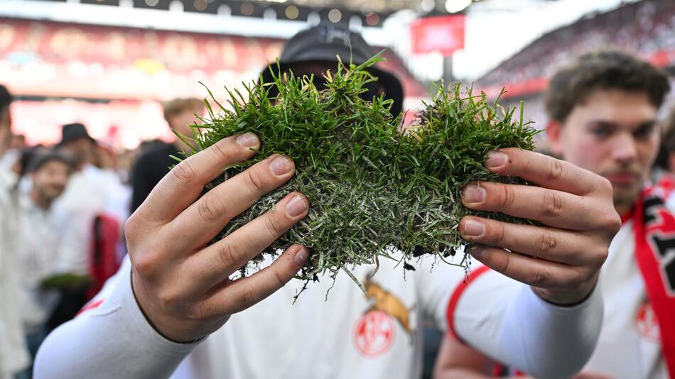 1. FC Köln - 1. FC Kaiserslautern