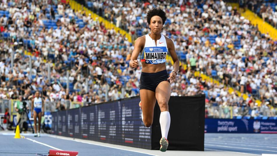 Diamond League in Polen