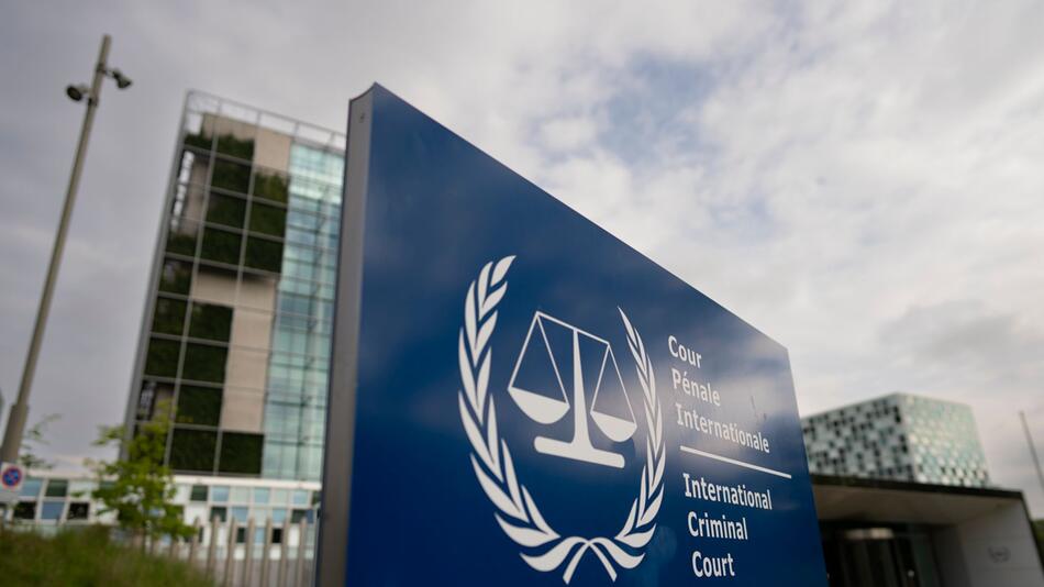 Internationaler Strafgerichtshof (ICC) in Den Haag