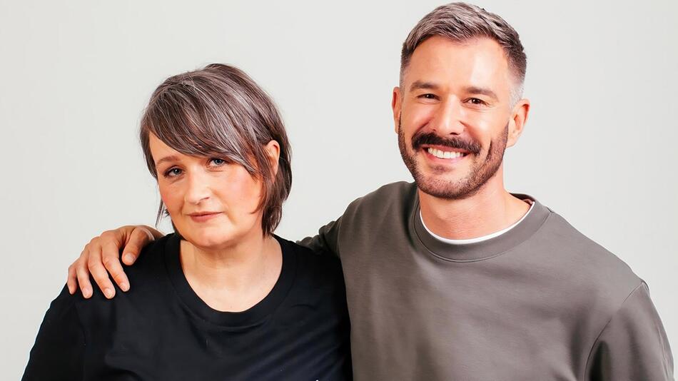 Anja Rützel und Jochen Schropp