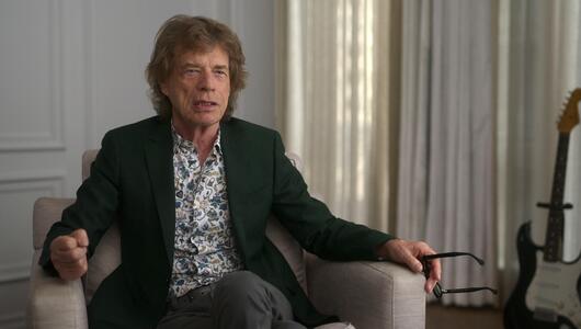 Mick Jaggers Familie und die Polizei sind in Sorge.