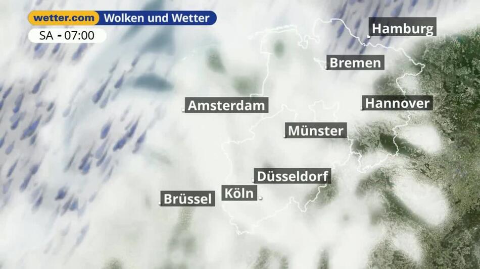 "Rheinland: Dein Wetter für Deine Region!"