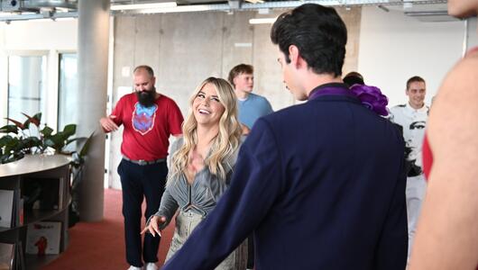 Beatrice Egli, Alexavius