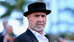 Hat ein Stück Fussballgeschichte geschrieben: Eric Cantona.