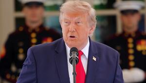 Trump veranstaltet eine PS-Show in Washington DC
