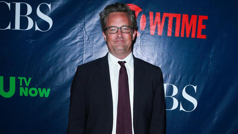 Matthew Perry.