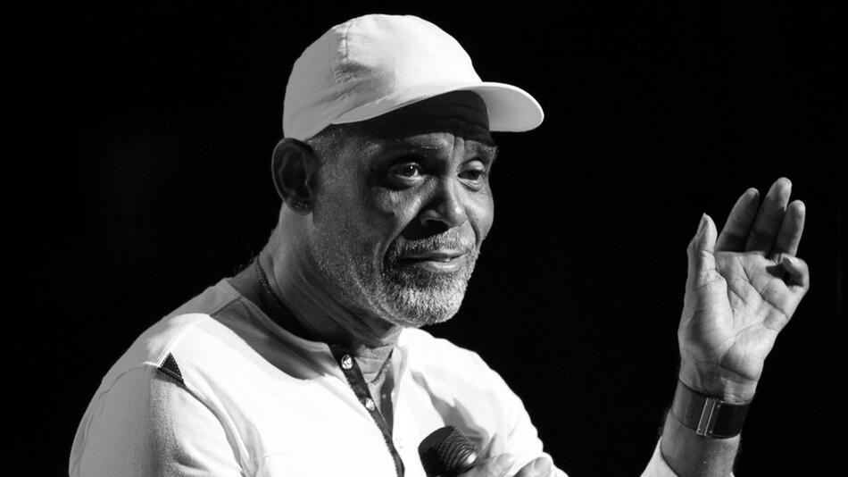 Kultsänger Frankie Beverly ist gestorben.