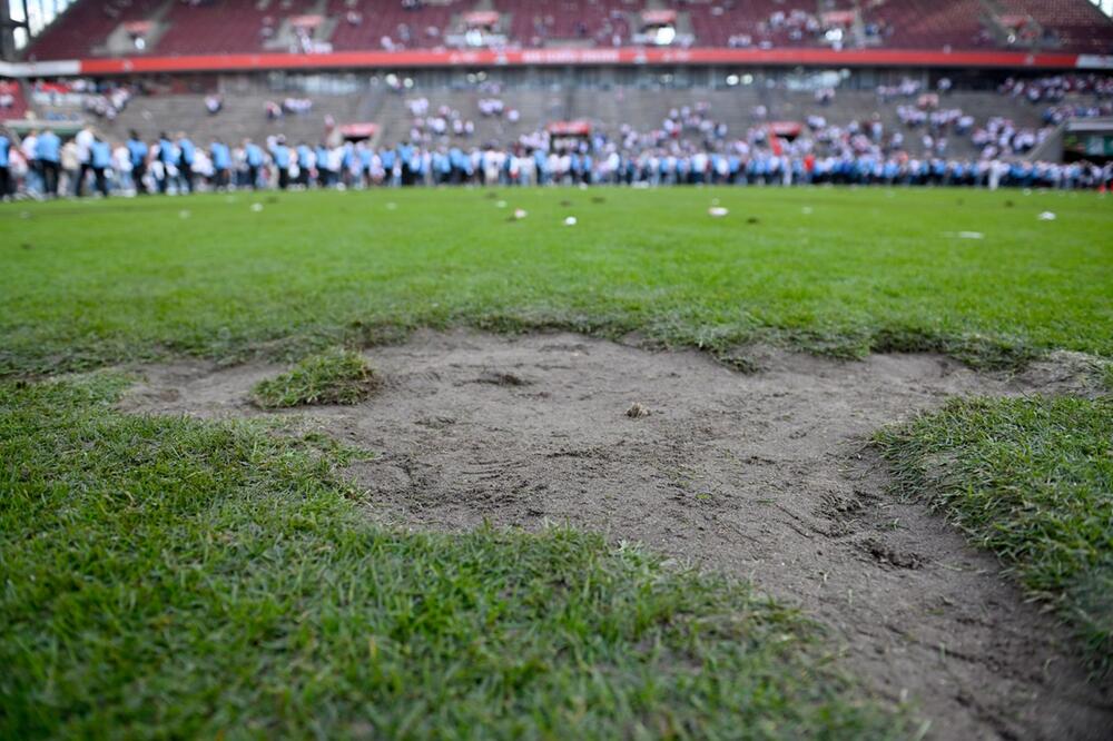 1. FC Köln - 1. FC Kaiserslautern