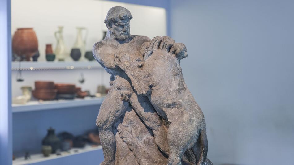 Artensterben im antiken Rom
