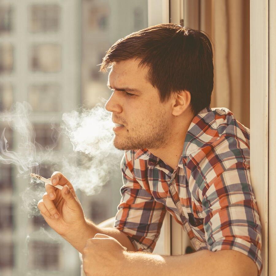 kiffen, rauchen, feiern: was ist auf dem eigenen balkon erlaubt