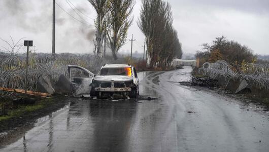Ukraine-Krieg Szenarien