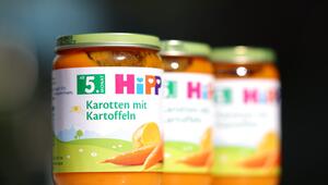 Rückruf von Babykost in Österreich