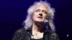 Sir Brian May darf vorerst keine Blumen spenden.