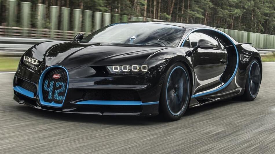 Bugatti Chiron