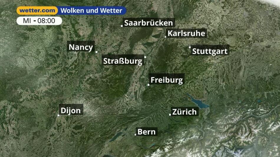 "Südbaden und Schwarzwald: Dein Wetter für Deine Region!"