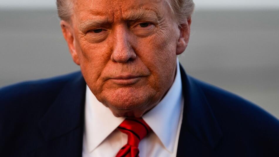 US-Präsident Trump