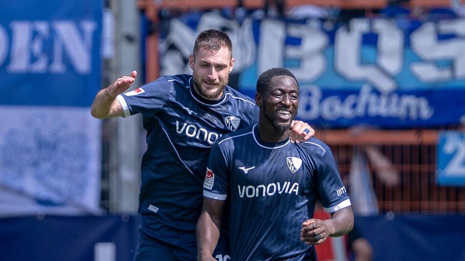 VfL Bochum - SV Elversberg