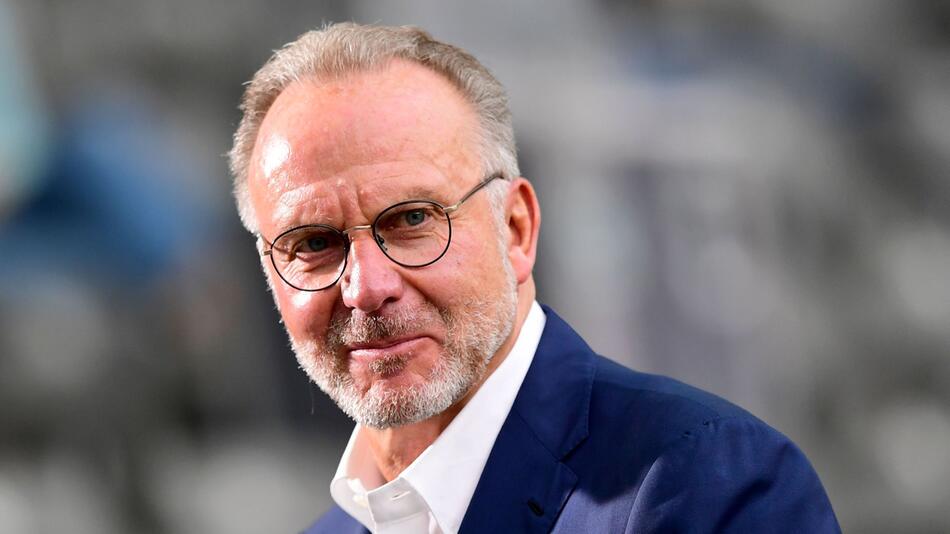 Karl-Heinz Rummenigge