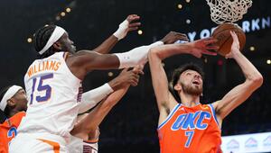 Oklahoma City Thunder - Phoenix Suns