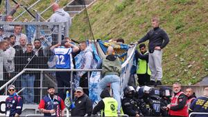 Hansa Rostock, Medizinischer Notfall im Ludwigsparktadion