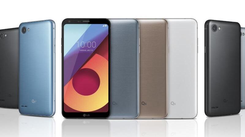 LG Q6