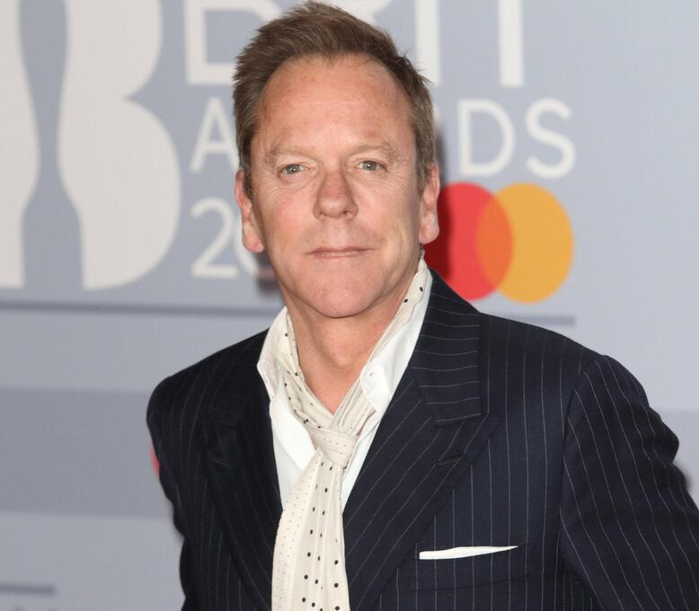 Kiefer Sutherland