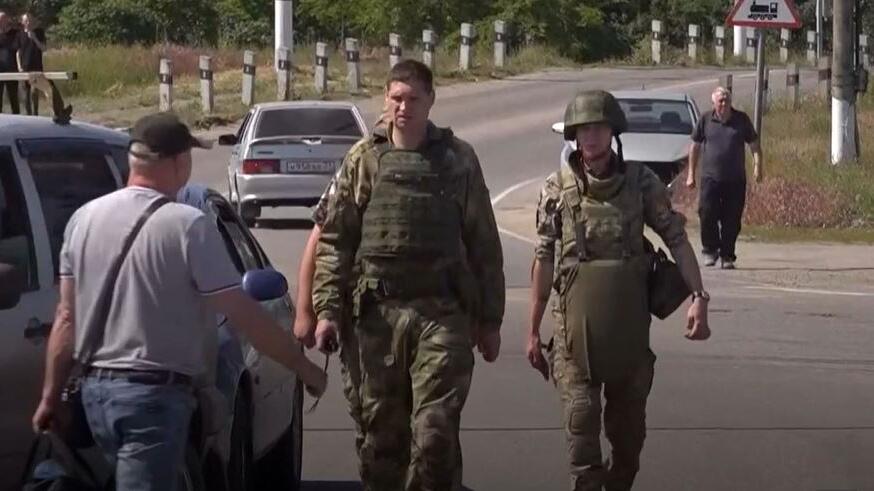Evakuierungen in der Region Belgorod: Russland meldete Tote nach Angriffen