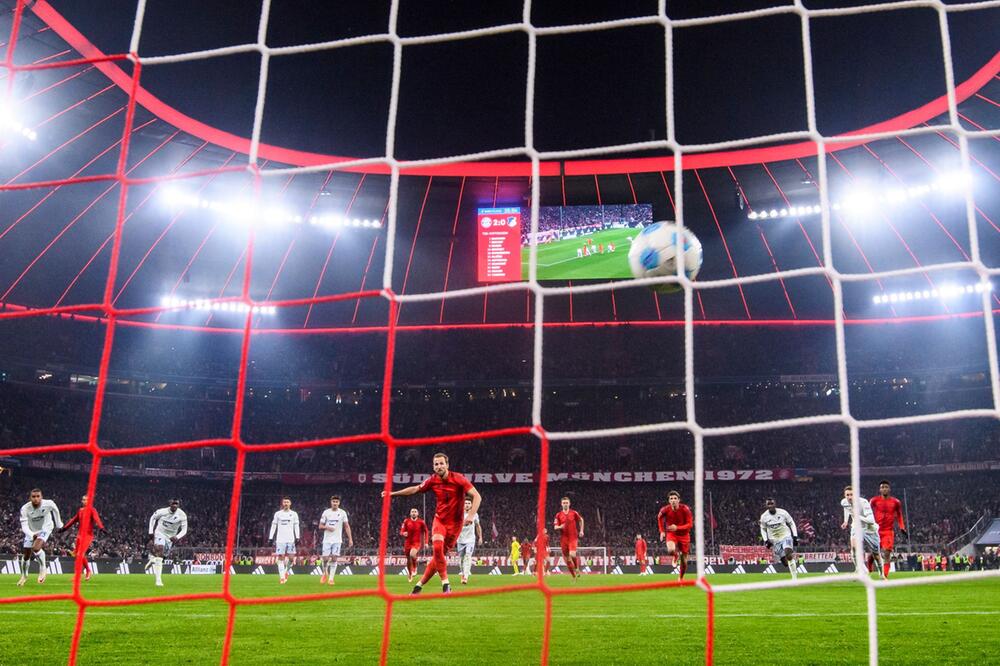 Bayern München - TSG 1899 Hoffenheim