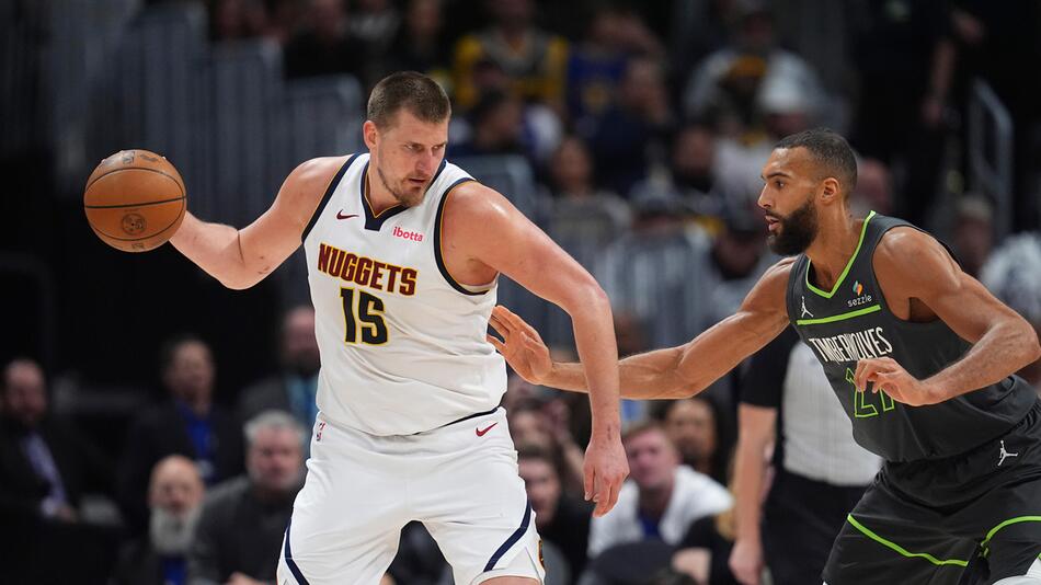 Nikola Jokic