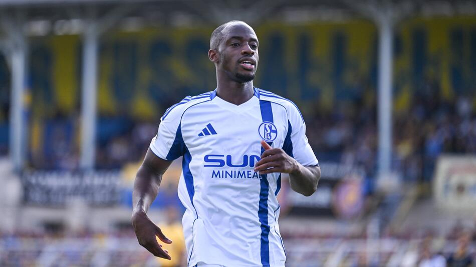 Christopher Antwi-Adjei, FC Schalke 04, Rassissmus, Beleidigungen, Fussball