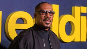 Eddie Murphy vor wenigen Tagen in Los Angeles.