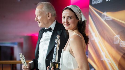 Verleihung des 38. Europäischen Filmpreises