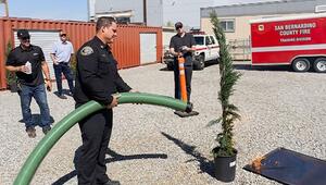 Feuerlöschen mit Schallwellen: Kalifornien testet geniale NASA-Technologie