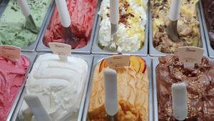 Eisdiele, Eis