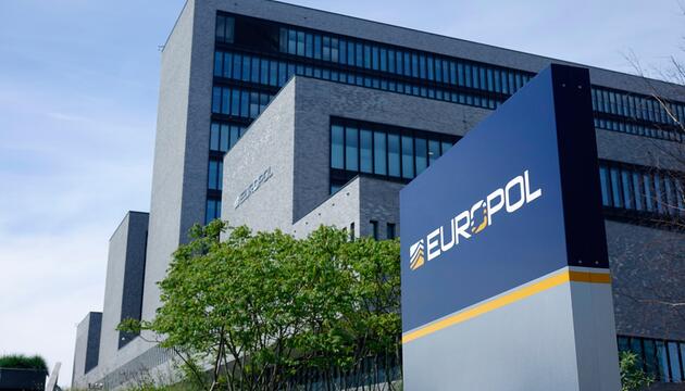 Europol in Den Haag