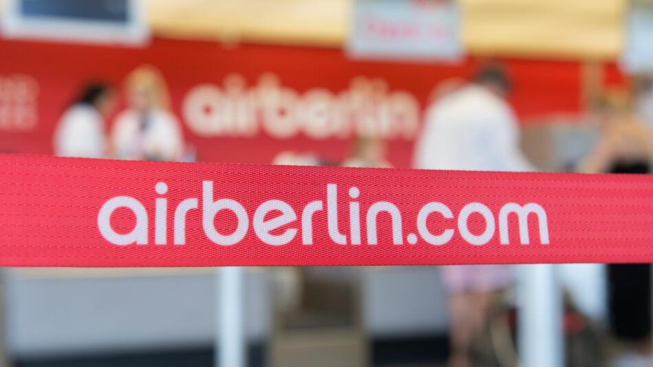 Air Berlin files for bankruptcy