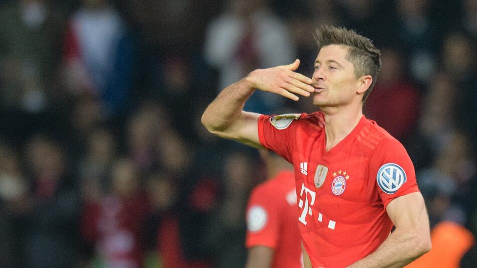 Robert Lewandowski