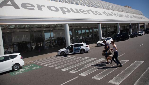 Flughafen von Palma