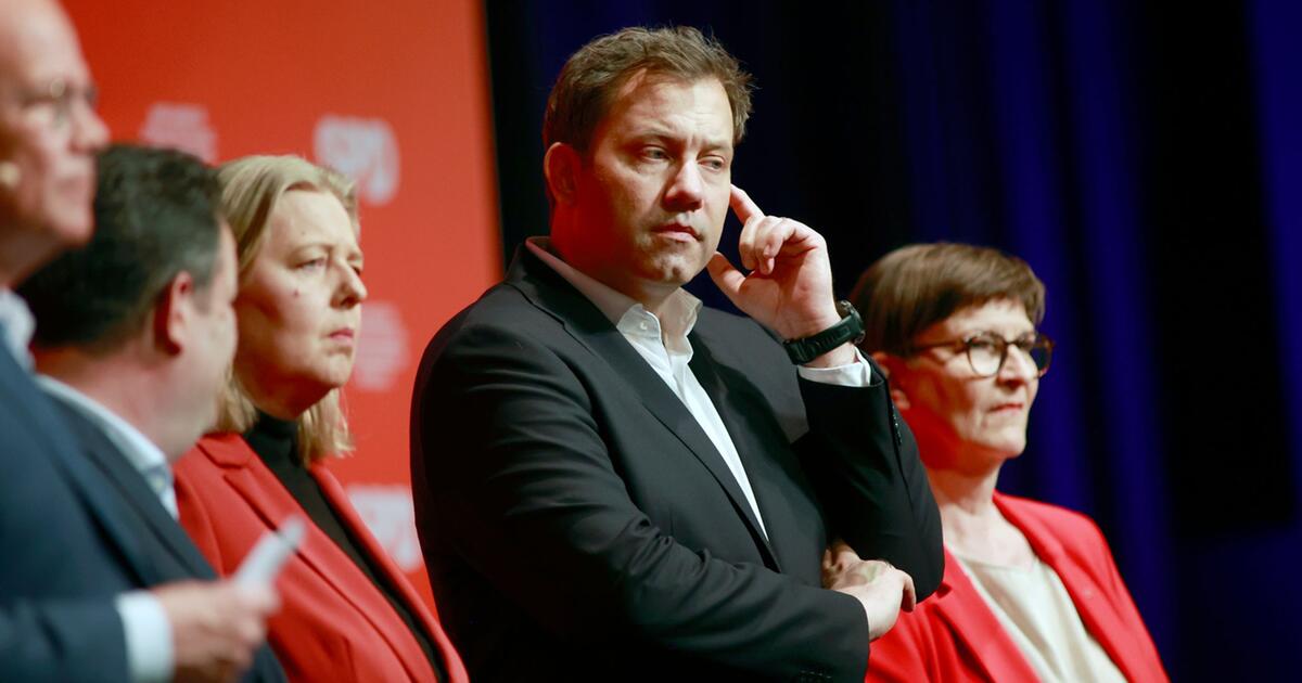 Klingbeil kündigt "neue Gesichter" in der SPD an - und "Schritte zu Generationswechsel"