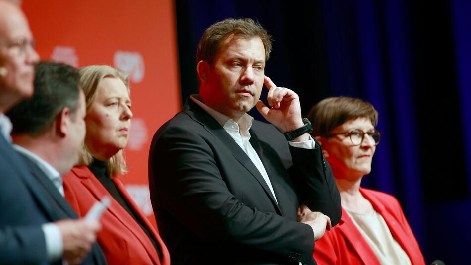 Dialogkonferenz zum SPD-Mitgliedervotum in Baunatal