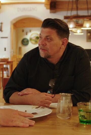 Tim Mälzer und Koch