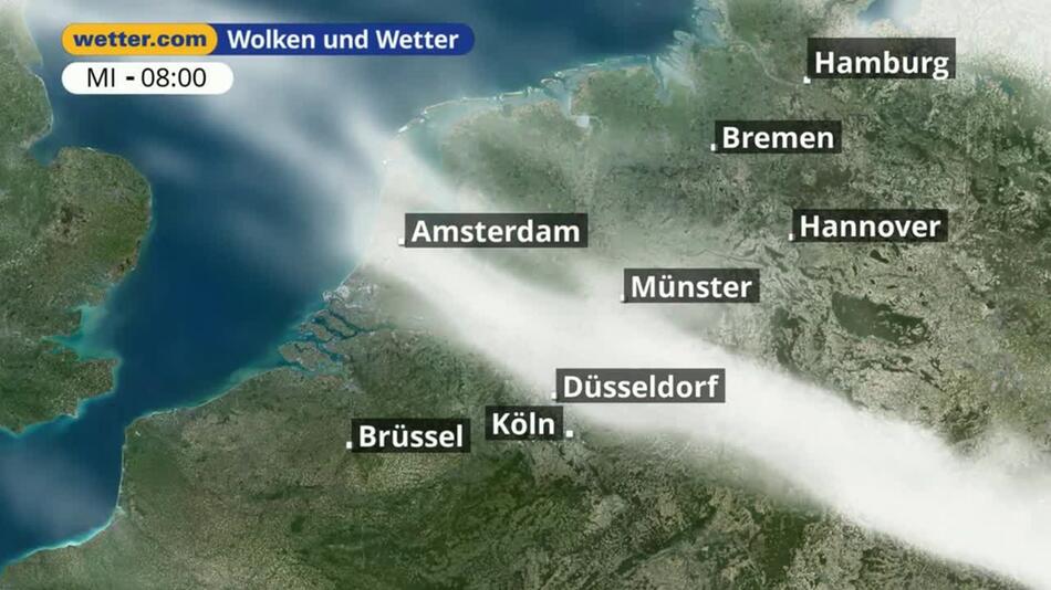 "Rheinland: Dein Wetter für Deine Region!"